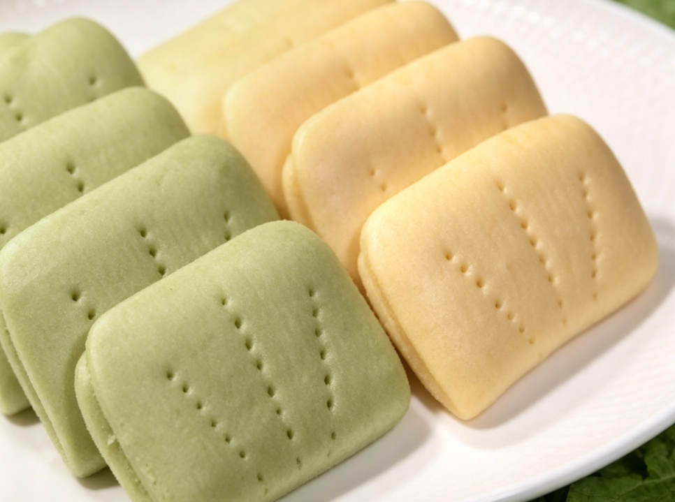 甄萃果蔬饼