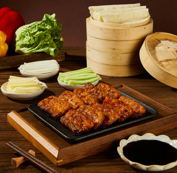 甄酥脆烤肉